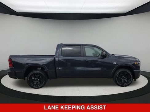 Used 2026 RAM 1500 Lone Star AWD/4WD image 7