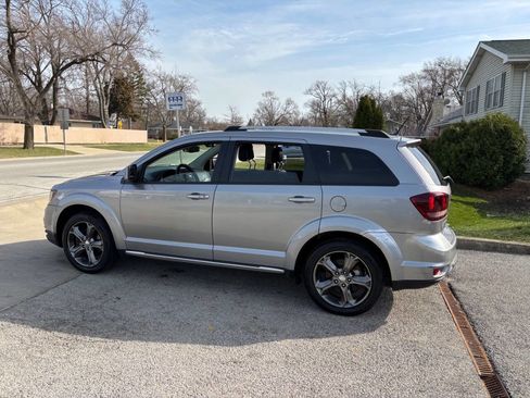 Used 2015 Dodge Journey Crossroad w/ Flexible Seating Group image 17
