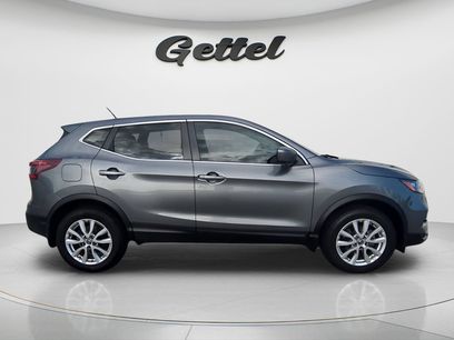 Certified 2020 Nissan Rogue Sport S w/ Appearance Package