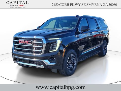 New 2026 GMC Yukon XL Elevation w/ Elevation Premium Package image 1