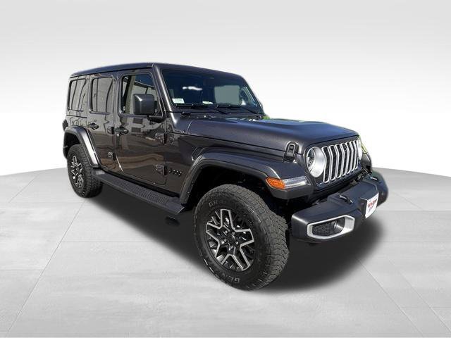 New 2027 Jeep Wrangler Unlimited Sahara AWD/4WD image 8