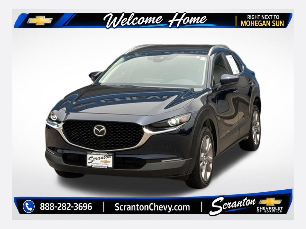 Used 2023 MAZDA CX-30 AWD 2.5 S w/ Preferred Package 360° Tour