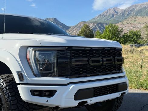 Used 2021 Ford F150 Raptor w/ Equipment Group 801A High AWD/4WD image 18