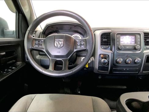 Used 2022 RAM 1500 Tradesman w/ Chrome Plus Package RWD image 4