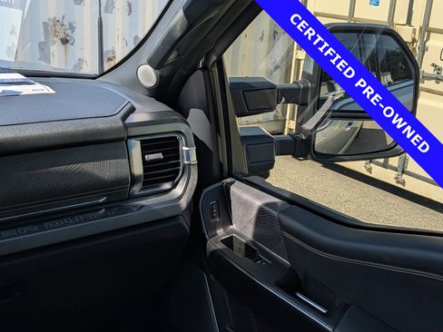 Certified 2023 Ford F250 Platinum AWD/4WD image 19