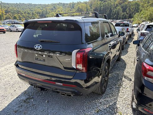 Used 2025 Hyundai Palisade XRT AWD/4WD image 3
