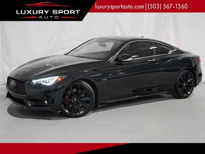 Used 2019 INFINITI Q60 Red Sport 400 w/ Proassist Package