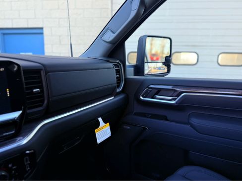 New 2026 Chevrolet Silverado 2500 LTZ w/ LTZ Plus Package image 33