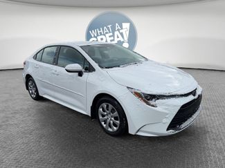 Certified 2026 Toyota Corolla LE video 1