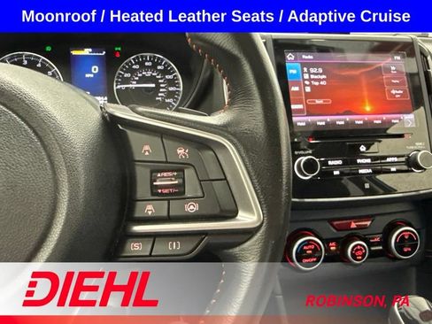 Used 2021 Subaru Crosstrek 2.5i Limited w/ Popular Package #5 AWD/4WD image 27
