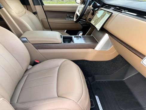 New 2026 Land Rover Range Rover SE image 11