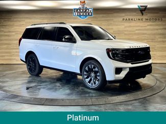 Used 2025 Ford Expedition Platinum w/ Stealth Appearance Package AWD/4WD 360° Tour