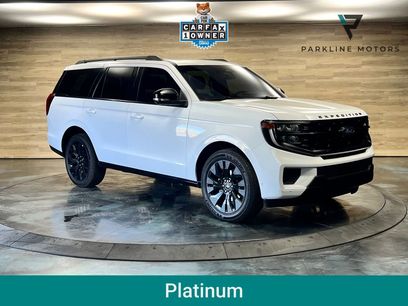 Used 2025 Ford Expedition Platinum w/ Stealth Appearance Package