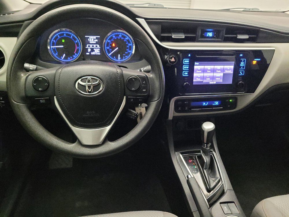 Used 2019 Toyota Corolla LE w/ Body Protection Package FWD image 22