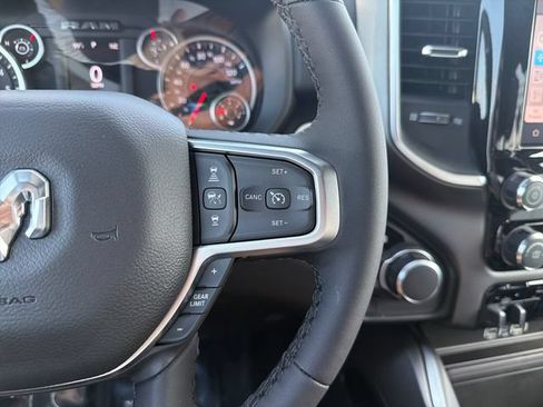 New 2026 RAM 1500 Big Horn w/ Night Edition AWD/4WD image 18