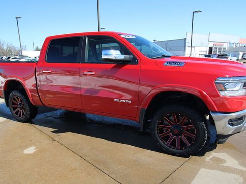 Used 2019 RAM 1500 Laramie image 3