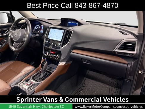 Used 2022 Subaru Forester Touring AWD/4WD image 36