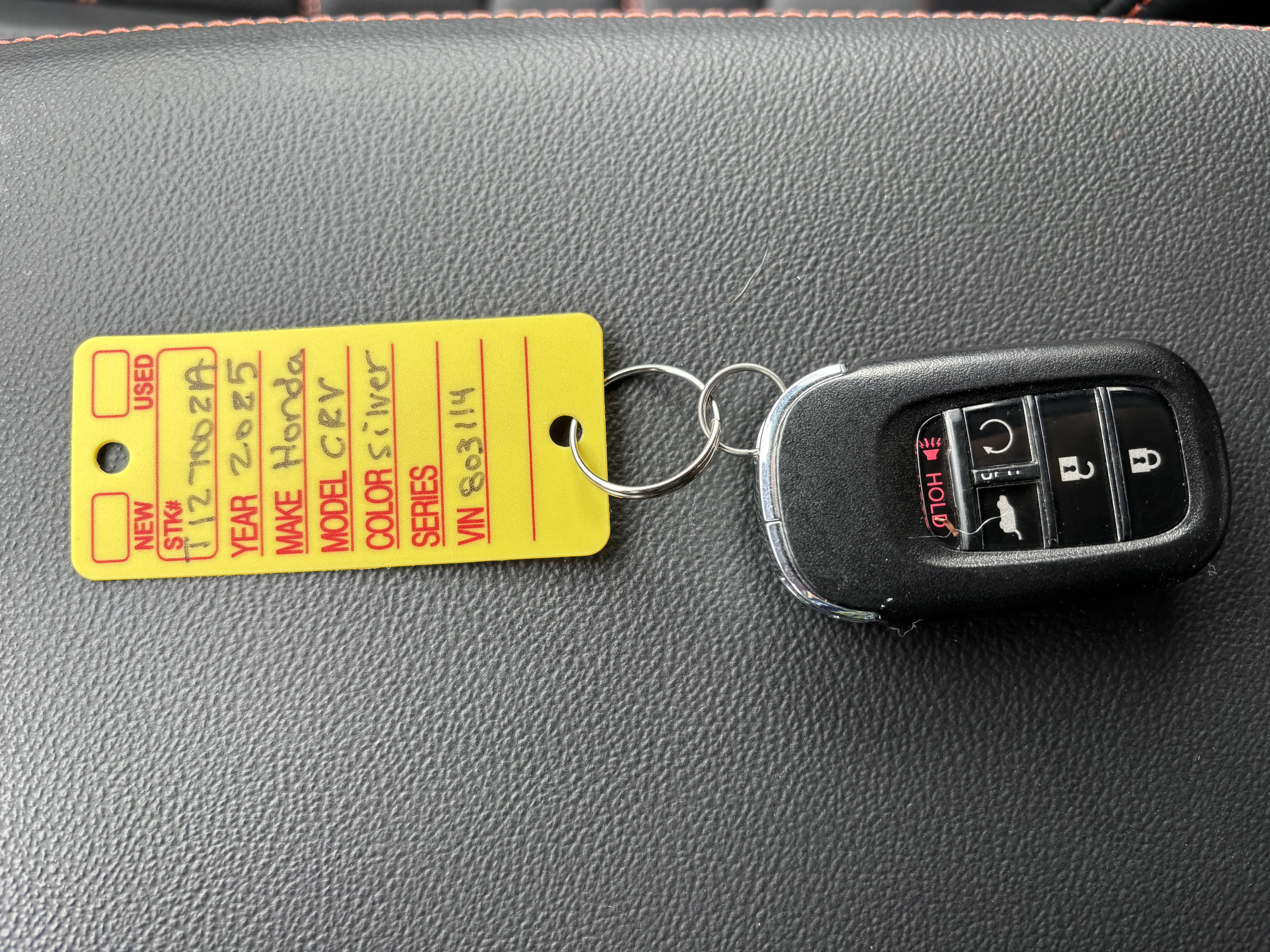 Used 2025 Honda CR-V Sport Touring image 30