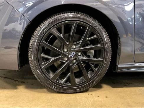 Used 2024 Subaru Impreza RS AWD/4WD image 9