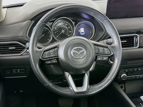 Used 2022 MAZDA CX-5 AWD 2.5 S w/ Preferred Package image 18