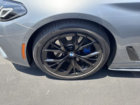 Used 2023 BMW 530i w/ M Sport Package RWD image 29