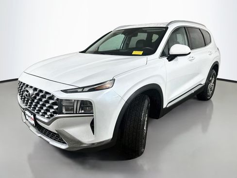 Used 2021 Hyundai Santa Fe SEL AWD/4WD image 3