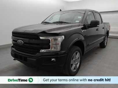 Used 2019 Ford F150 Lariat w/ Equipment Group 502A Luxury