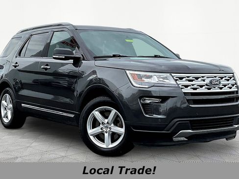 Used 2019 Ford Explorer XLT w/ Equipment Group 202A FWD image 3