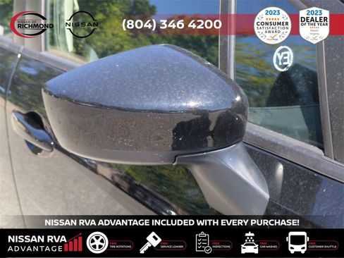 New 2025 Nissan Versa SV w/ Trunk Package image 13