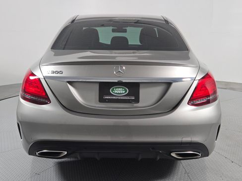 Used 2020 Mercedes-Benz C 300 Sedan image 6