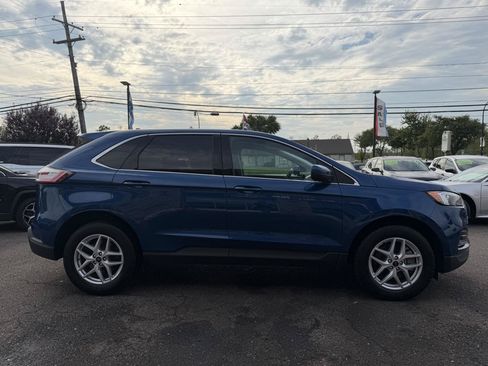 Used 2023 Ford Edge ST-Line AWD/4WD image 6