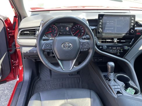 Certified 2022 Toyota Camry XSE FWD image 12