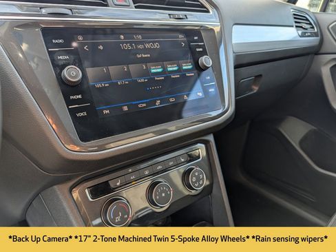 Used 2024 Volkswagen Tiguan S image 4