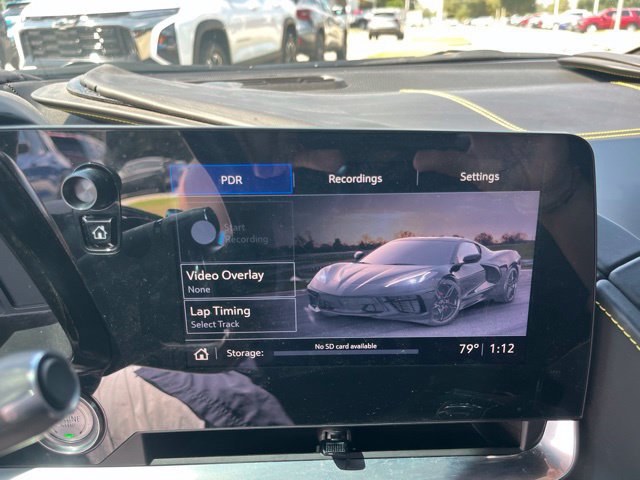 Used 2020 Chevrolet Corvette Stingray Premium Cpe w/ 3LT Preferred Equipment Group RWD image 23