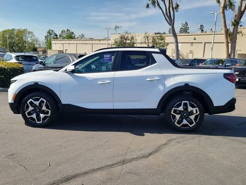 Used 2022 Hyundai Santa Cruz Limited AWD/4WD image 30