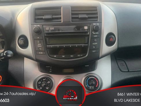 Used 2007 Toyota RAV4 Sport AWD/4WD image 36