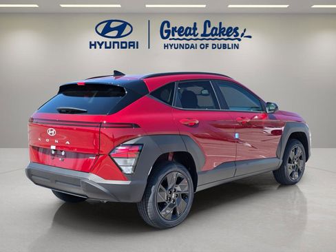 New 2026 Hyundai Kona SEL Sport AWD/4WD image 5