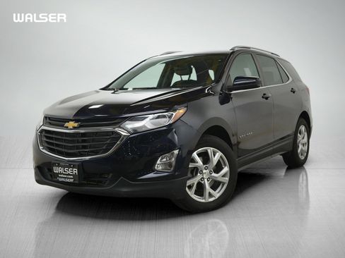 Used 2020 Chevrolet Equinox LT image 1