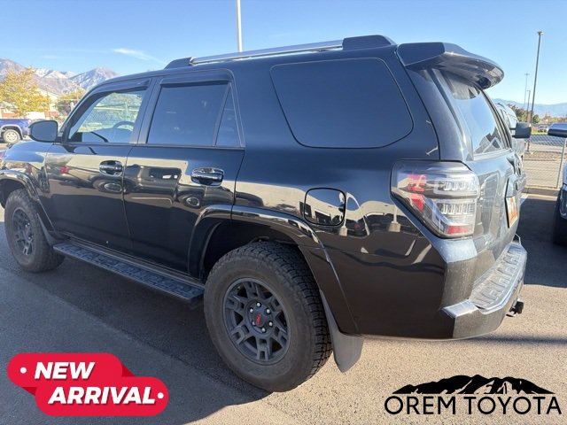 Used 2019 Toyota 4Runner SR5 AWD/4WD image 13