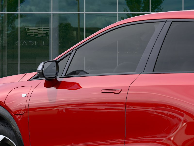 New 2027 Cadillac Optiq Sport RWD image 12