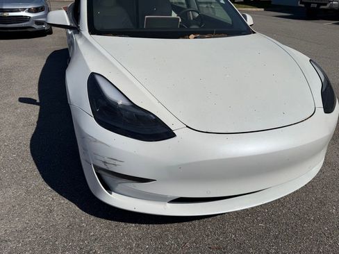 Used 2021 Tesla Model 3 Standard Range Plus image 13
