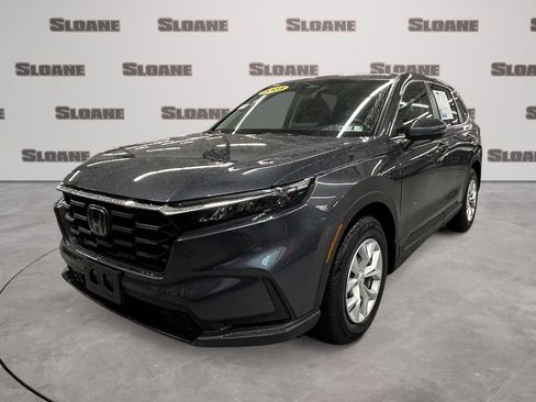Certified 2025 Honda CR-V LX image 1