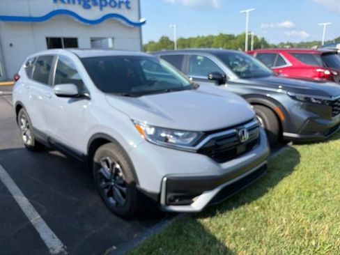 Used 2020 Honda CR-V EX image 2