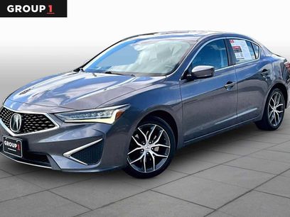 Used 2019 Acura ILX