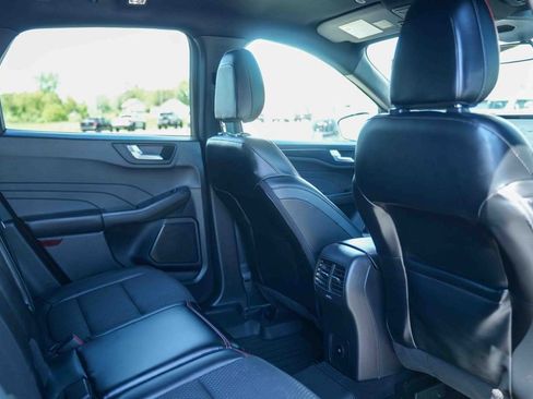 Used 2023 Ford Escape ST-Line w/ Tech Pack #1 AWD/4WD image 21