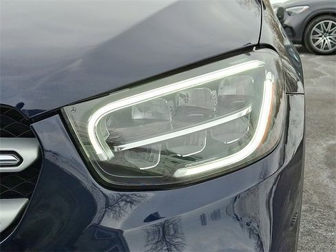 Certified 2022 Mercedes-Benz GLC 300 4MATIC image 9