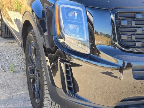 Certified 2022 Kia Telluride EX w/ EX Premium Package AWD/4WD image 4