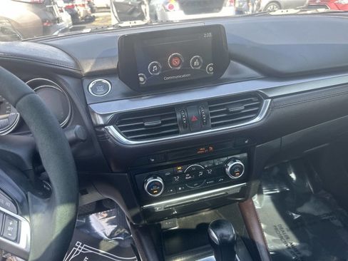 Used 2016 MAZDA MAZDA6 Grand Touring image 10