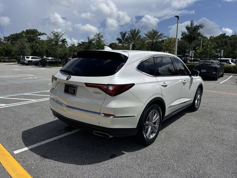 Used 2022 Acura MDX FWD image 3
