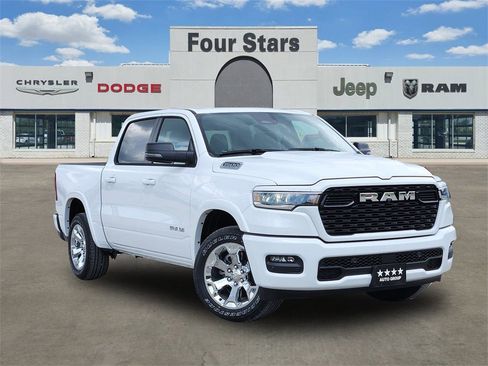 New 2026 RAM 1500 Lone Star image 22